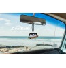 Coolballs Cool Surfer Dude Car Antenna Topper / Auto Dashboard Accessory 